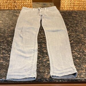 Joe's Jeans Straight Ankle Jeans